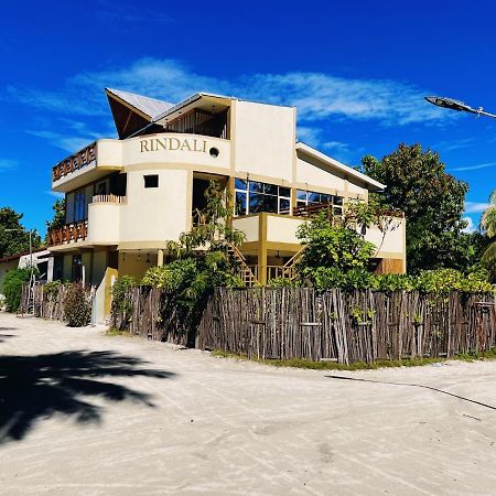 Rindali Maldives Maaenboodhoo Hotel Dhaalu Atoll Kültér fotó